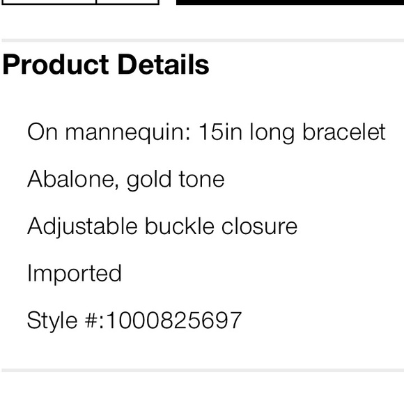 1 hour sale. KENDRA SCOTT, Framed Dani Wrap Bracelet, Lilac Abalone - Picture 3 of 3